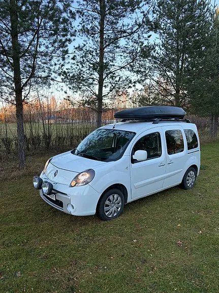 Renault Kangoo 2012 photo 4