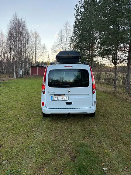 Renault Kangoo 2012 photo 3