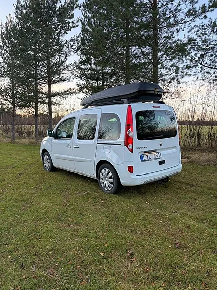 Renault Kangoo 2012 photo 5
