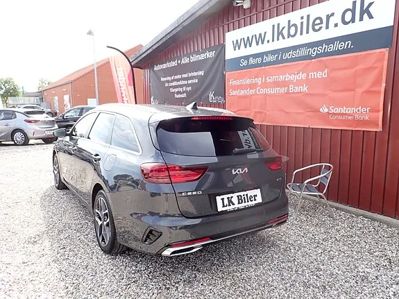 Kia Ceed 2023 photo 2