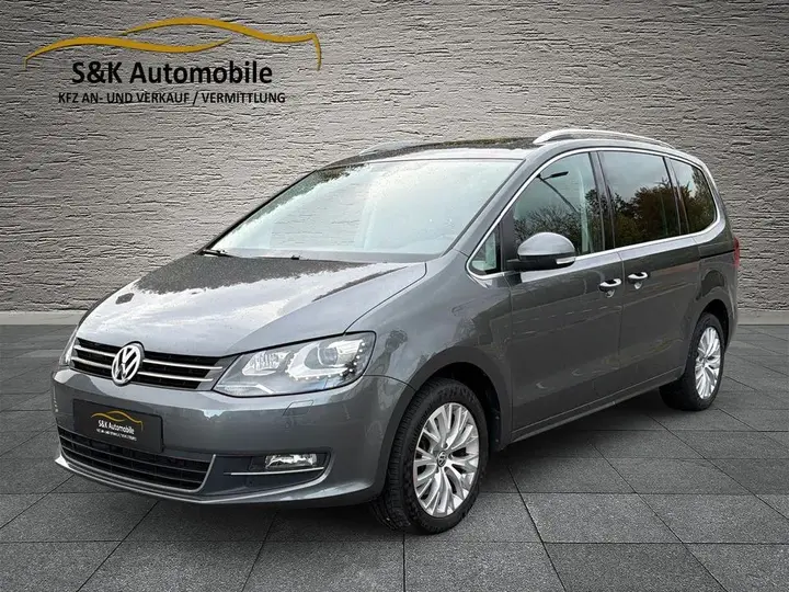 Volkswagen Sharan