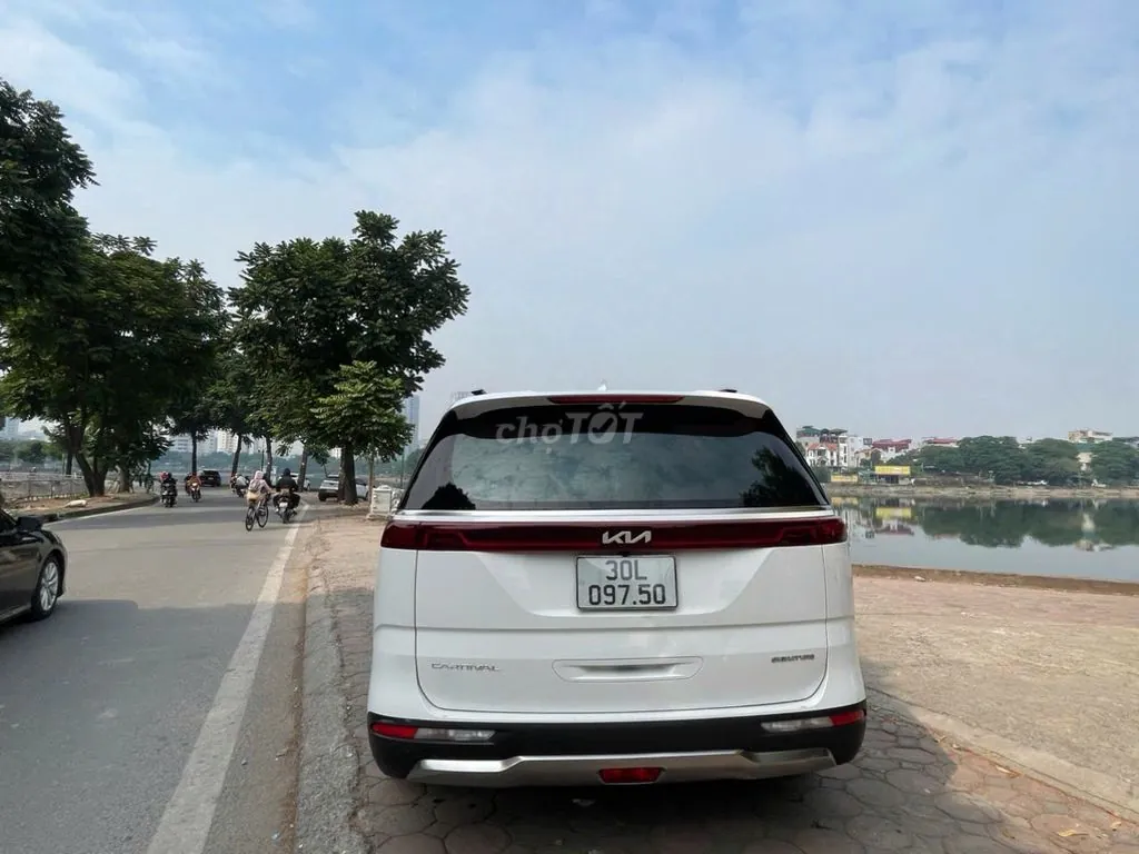 Kia Carnival 2022 photo 5