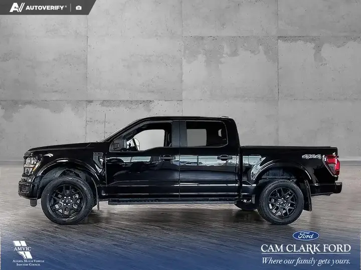 Ford F-150 2024 photo 3
