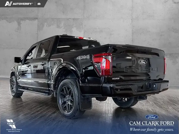 Ford F-150 2024 photo 4