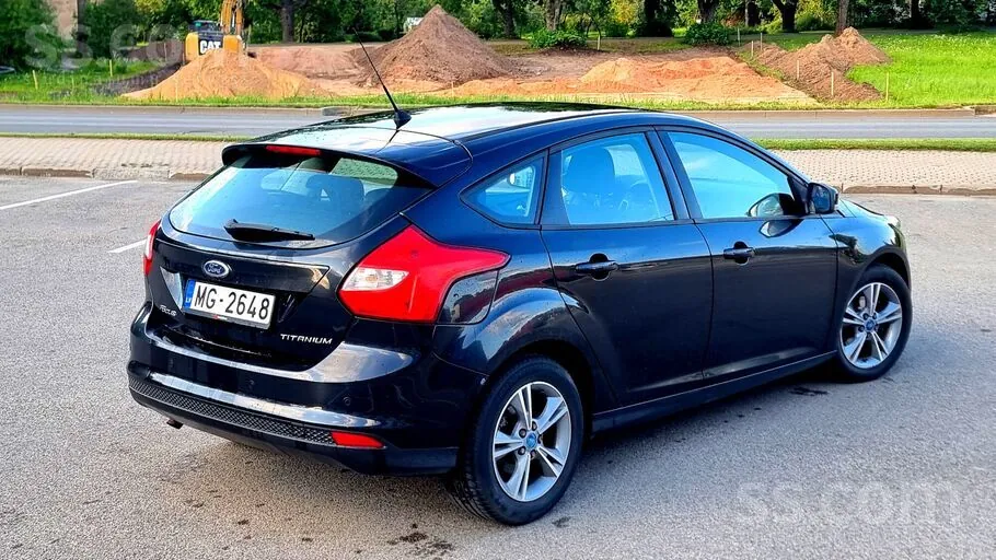 Ford Focus 2014 photo 5