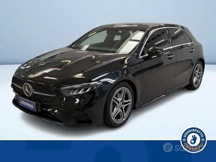 Mercedes-Benz A