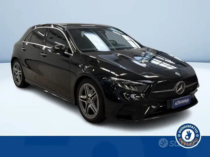 Mercedes-Benz A 2025 photo 4