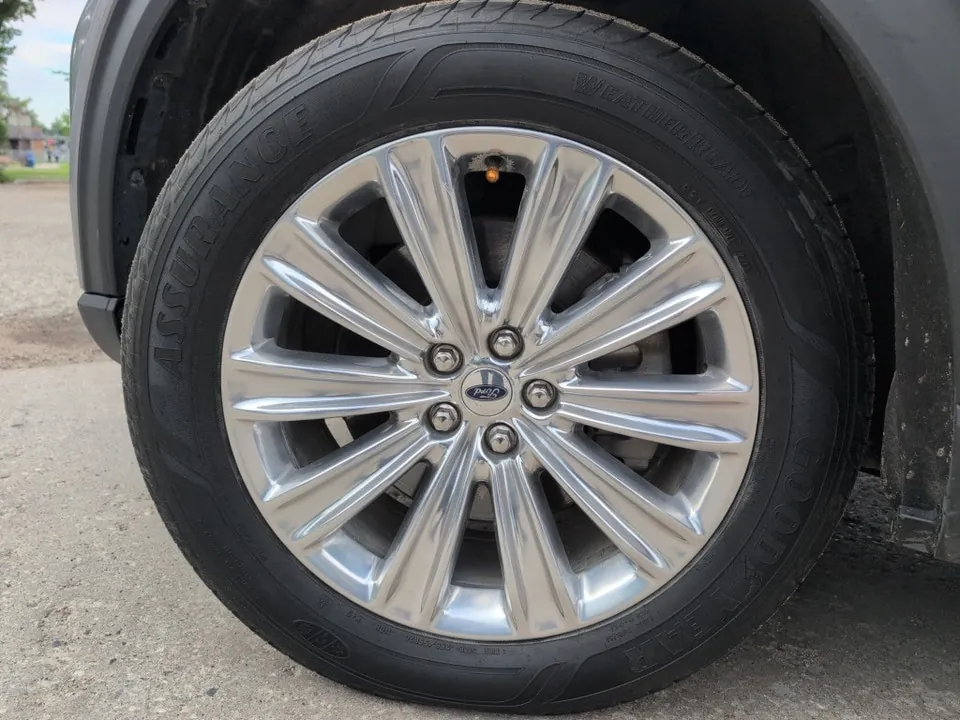 Ford Explorer 2021 photo 3