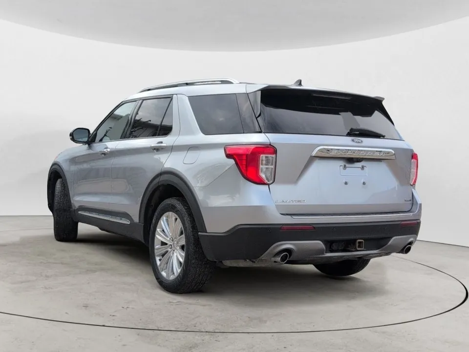 Ford Explorer 2021 photo 5