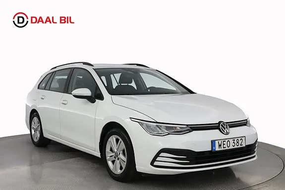 Volkswagen Golf I 2021 photo 3
