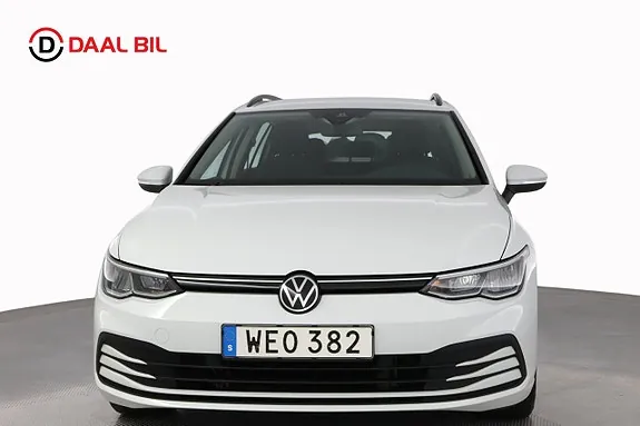 Volkswagen Golf I 2021 photo 2