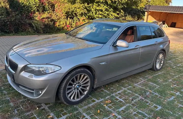BMW 525D Touring