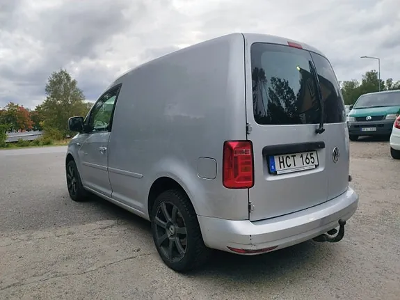Volkswagen Caddy 2016 photo 4