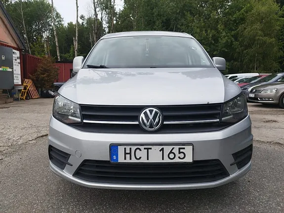Volkswagen Caddy 2016 photo 2