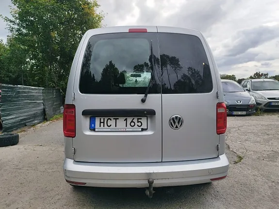 Volkswagen Caddy 2016 photo 5