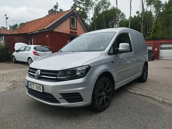 Volkswagen Caddy 2016 photo 3