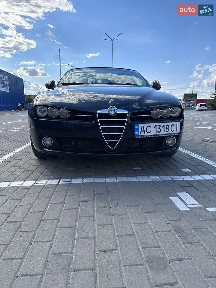 Alfa Romeo 159