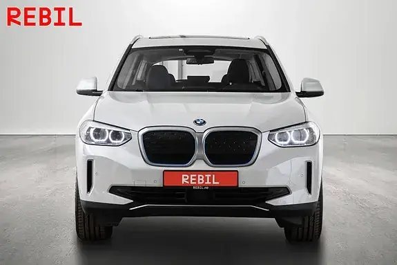 BMW Ix3 2021 photo 3