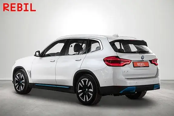 BMW Ix3 2021 photo 5