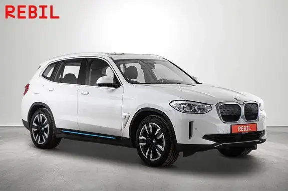 BMW Ix3 2021 photo 4