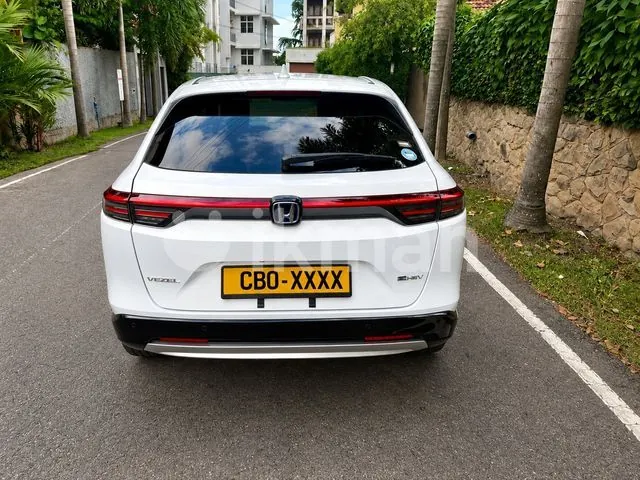 Honda Vezel 2025 photo 2