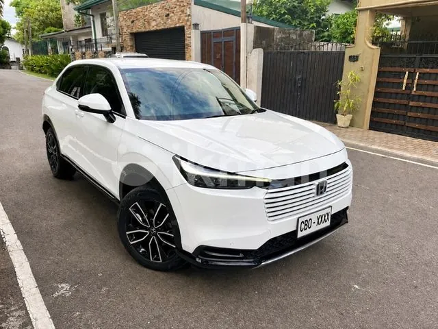 Honda Vezel 2025 photo 5