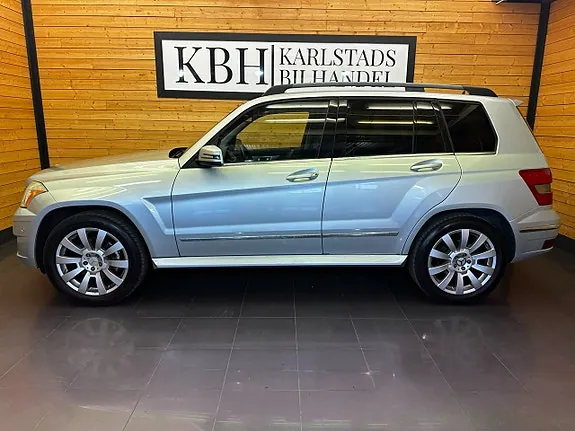 Mercedes-Benz Glk350
