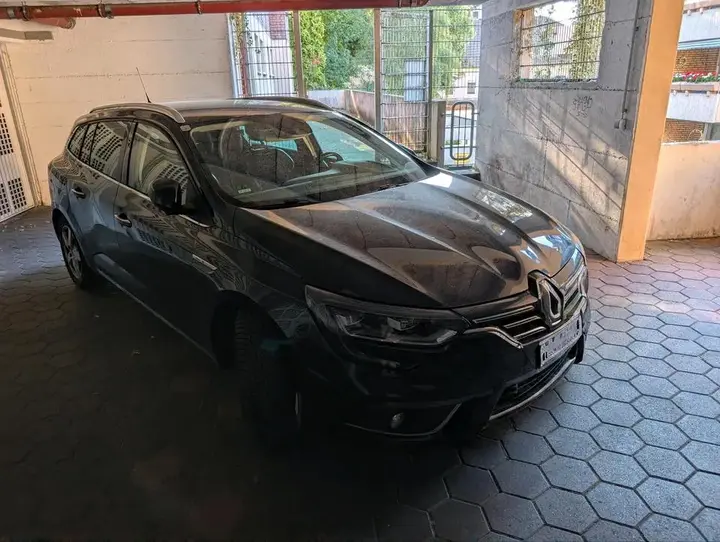Renault Megane 4