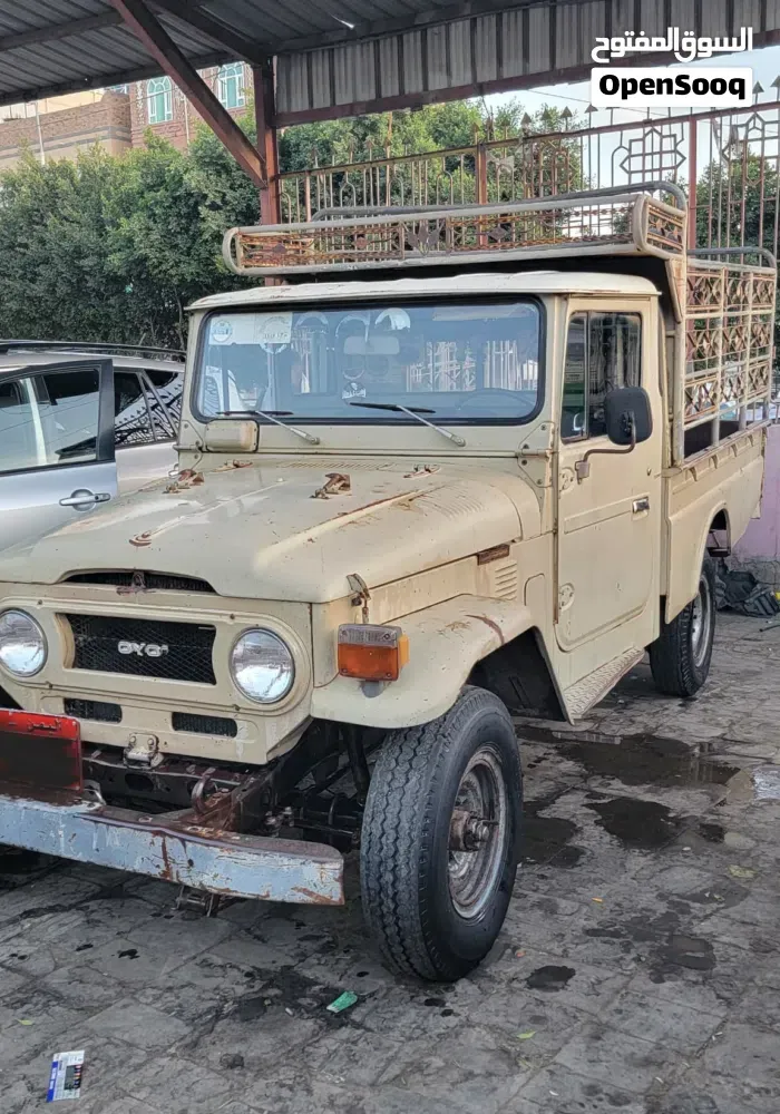 Toyota Land Cruiser 1993 photo 5