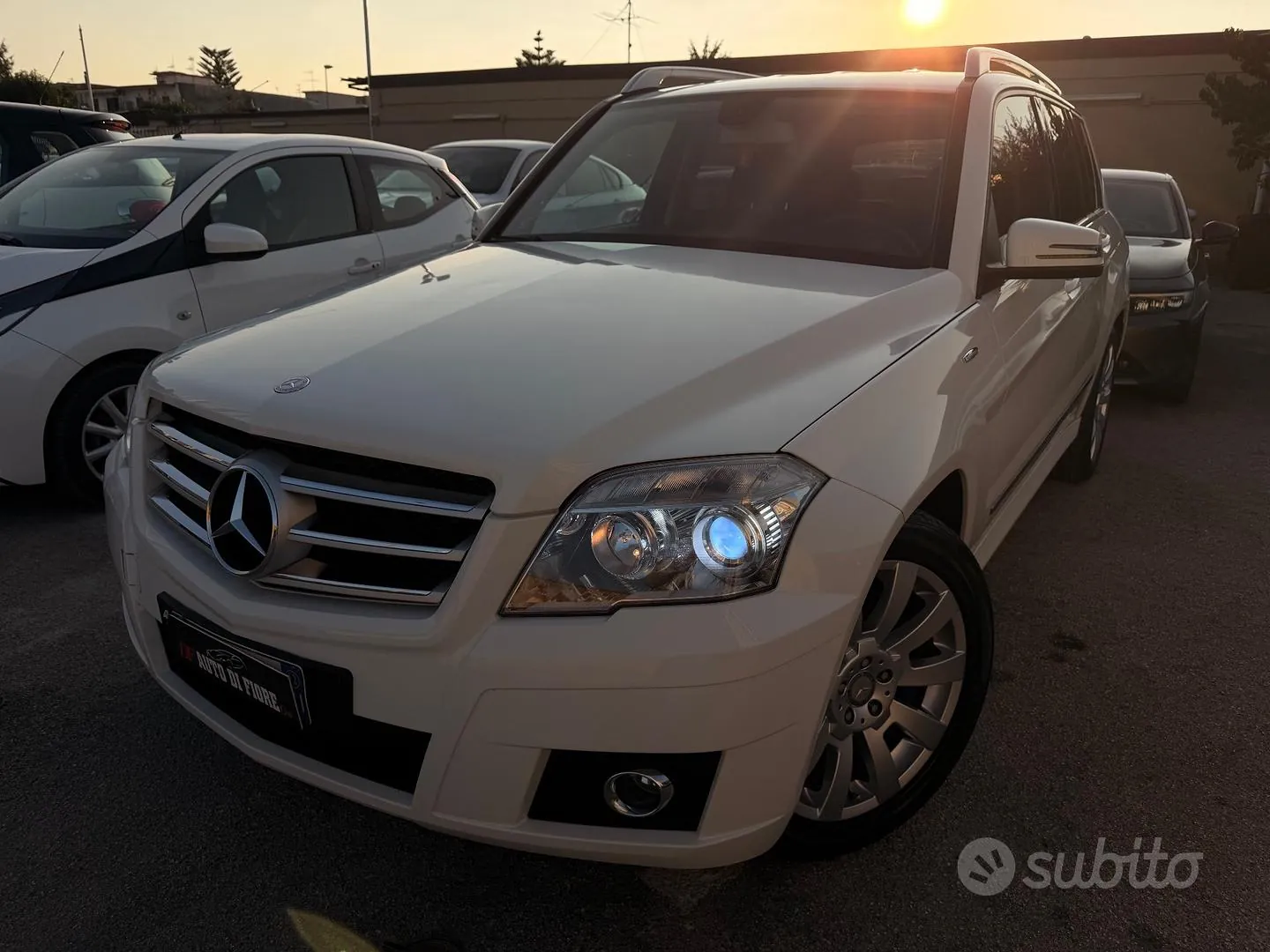 Mercedes-Benz Glk 2012 photo 3