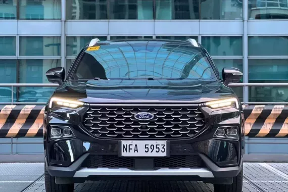 Ford Territory