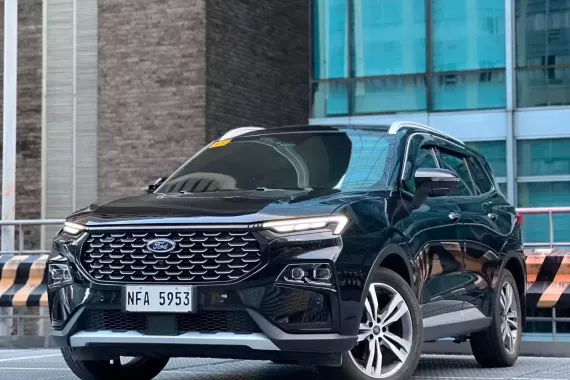 Ford Territory 2024 photo 2