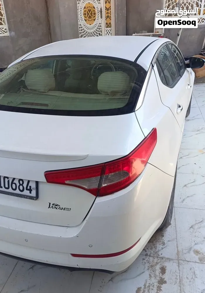 Hyundai Sonata 2013 photo 4
