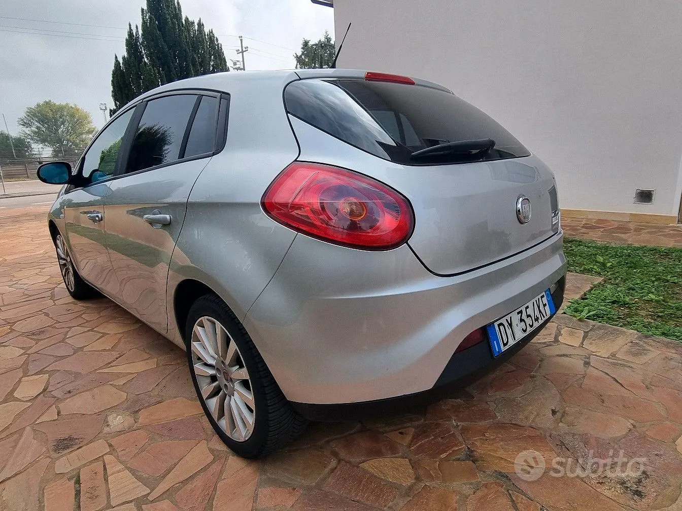 Fiat Bravo 2009 photo 2
