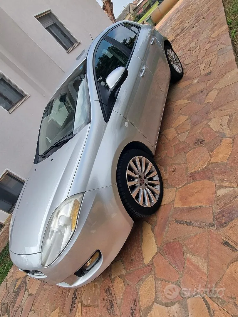 Fiat Bravo 2009 photo 4