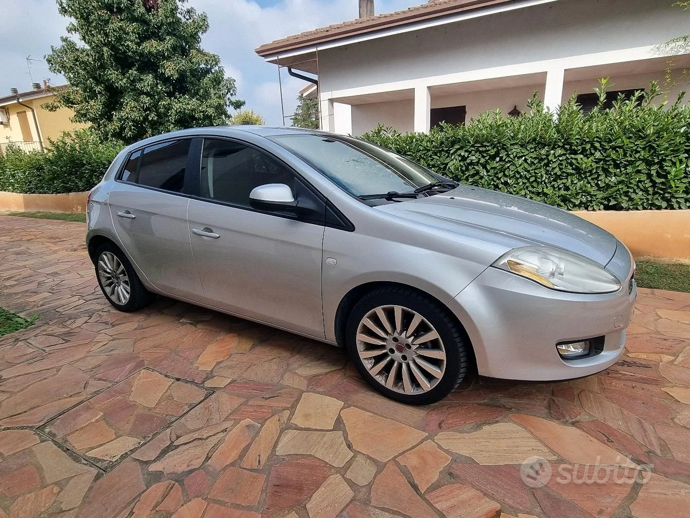 Fiat Bravo