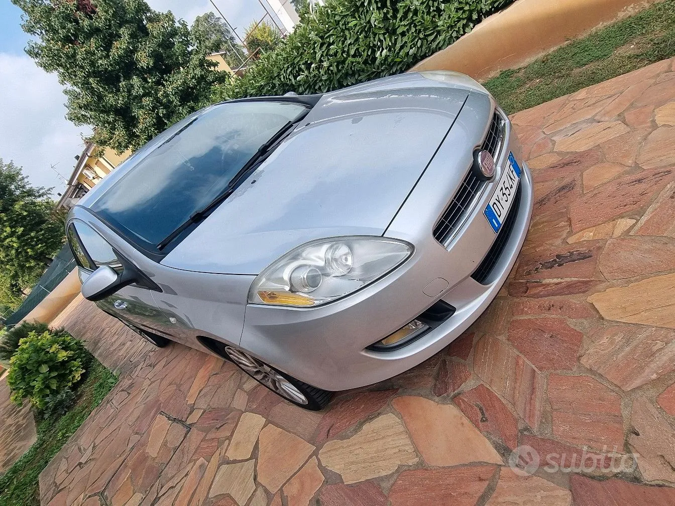 Fiat Bravo 2009 photo 3