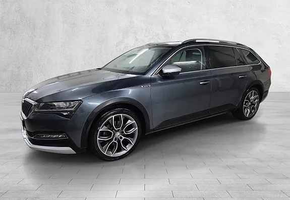 Skoda Superb 2020 photo 2