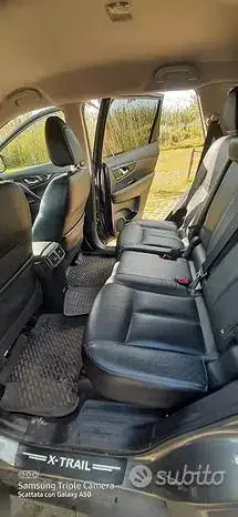 Nissan X-Trail 2018 photo 2
