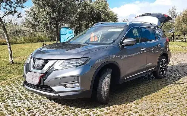 Nissan X-Trail 2018 photo 4