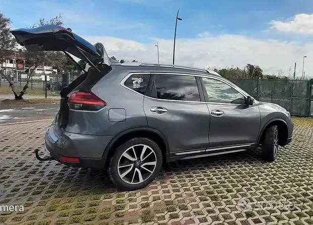 Nissan X-Trail 2018 photo 3