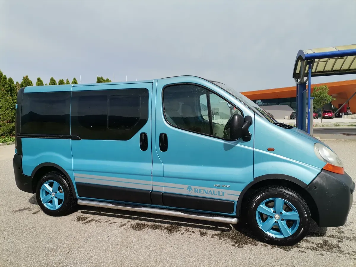 Renault Trafic