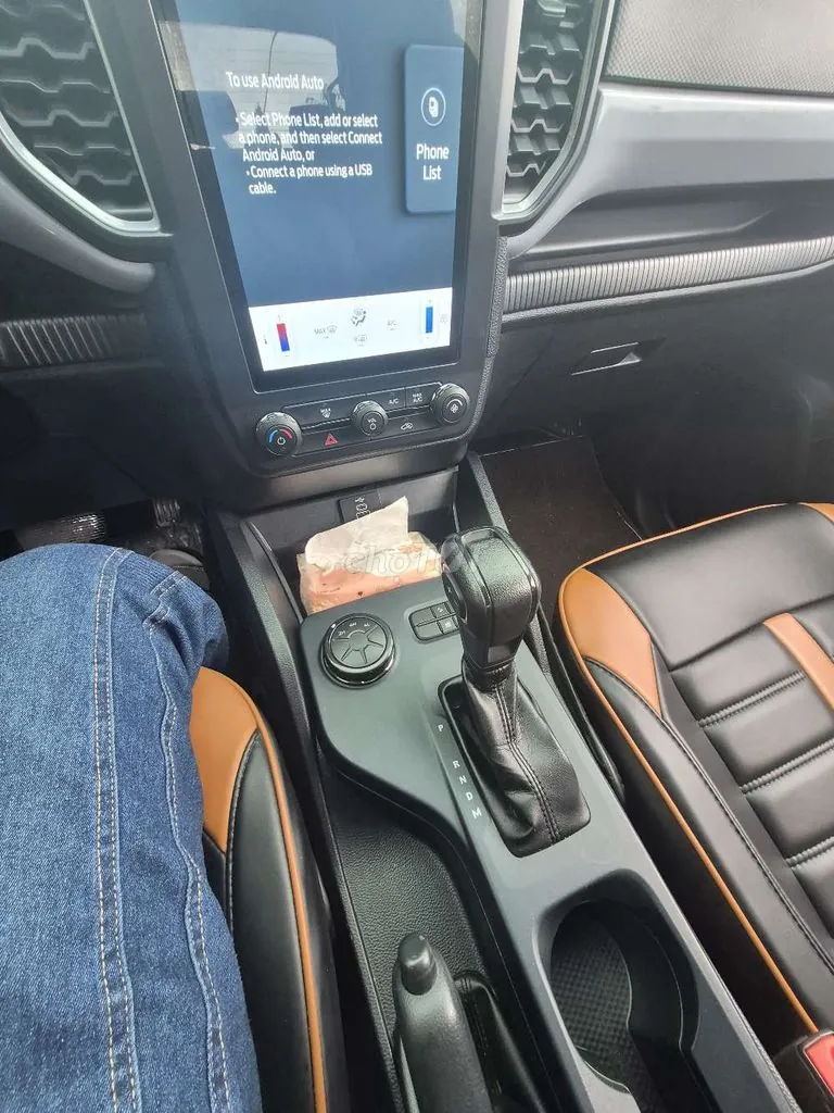 Ford Ranger 2022 photo 2