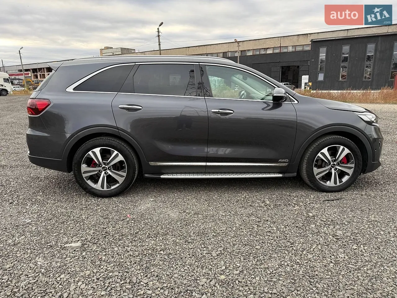 Kia Sorento 2018 photo 3