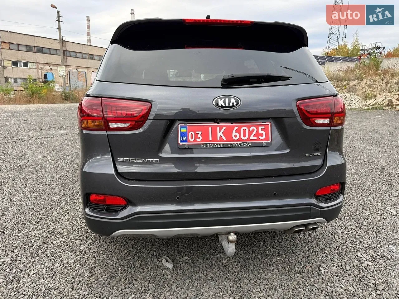 Kia Sorento 2018 photo 5