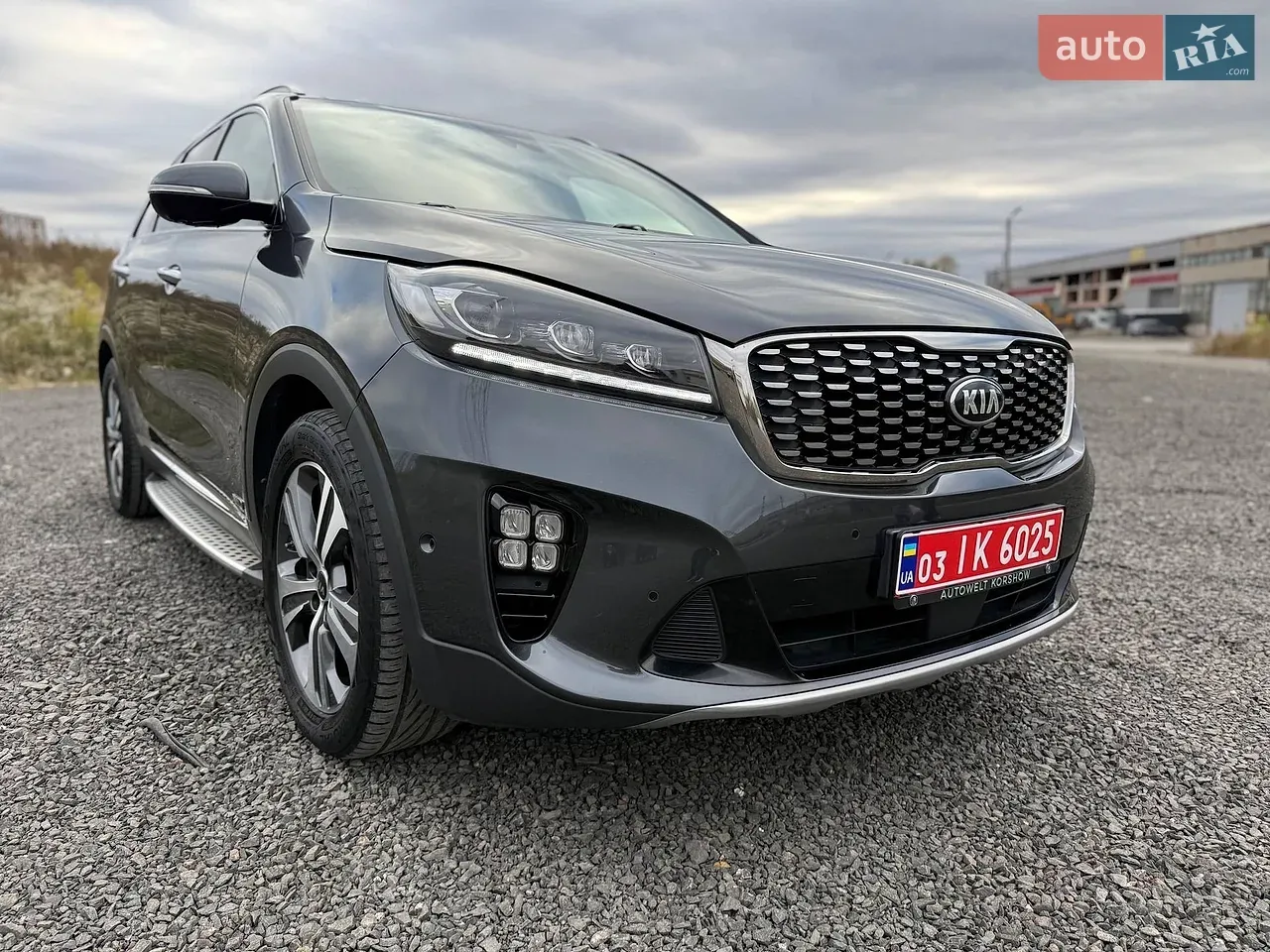 Kia Sorento 2018 photo 2
