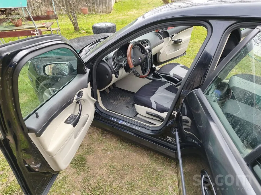 Saab 9-3 2007 photo 3