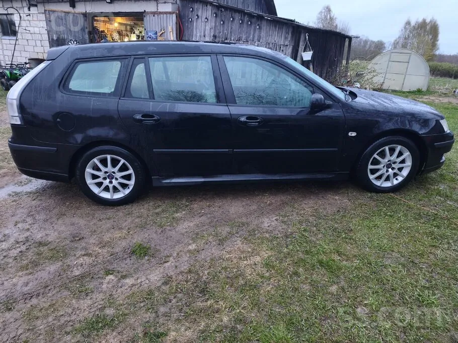 Saab 9-3 2007 photo 4