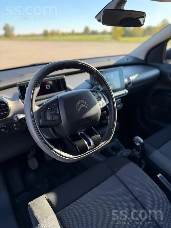 Citroen C4 Cactus 2016 photo 2
