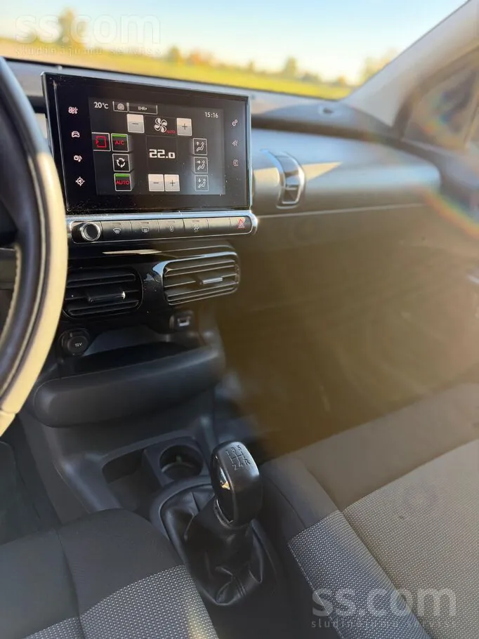 Citroen C4 Cactus